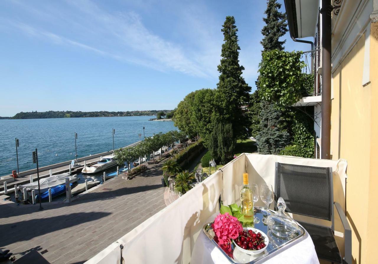 Appartamento Belvedere Gardone Riviera Exterior foto